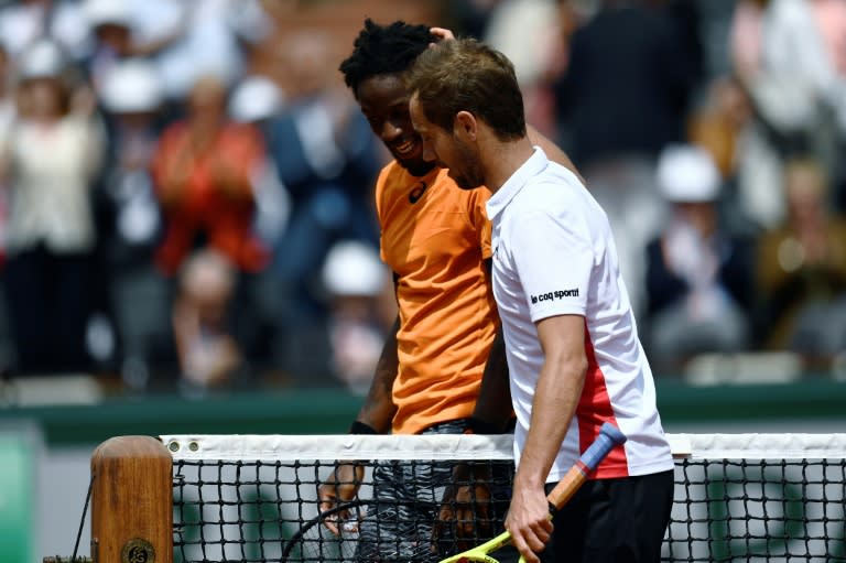 Frenchmen, like Richard Gasquet and Gael Monfils, have struggled to turn their talent into titles