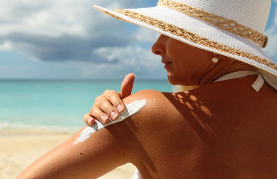 <p>You'll be able to buy sunblock on any island you visit, but assuming you'll want to hit the beach immediately upon arrival, <b><a href="https://www.thedailymeal.com/travel/7-beach-essentials-you-didn-t-know-you-needed" rel="nofollow noopener" target="_blank" data-ylk="slk:you better have some handy;elm:context_link;itc:0;sec:content-canvas" class="link ">you better have some handy</a></b>. There's nothing worse than burning to a crisp on your first day of vacation only to have to avoid the sun like a vampire for the rest of your trip.</p>