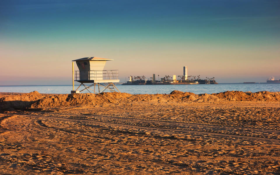 Long Beach, California