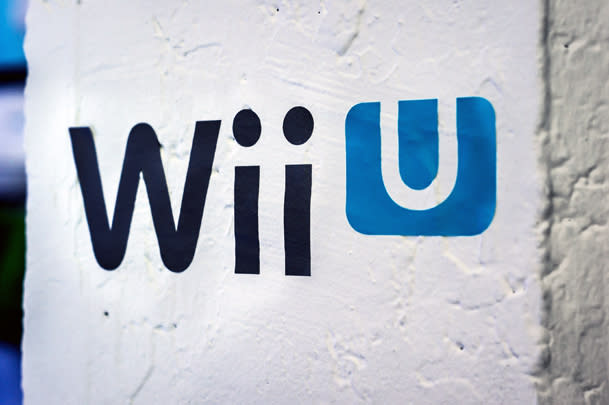 Wii U Sales January 2013