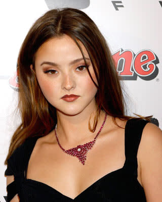 Devon Aoki at the Westwood premiere of Dimension Films' Sin City