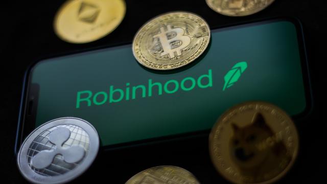 crypto wallet robinhood waitlist