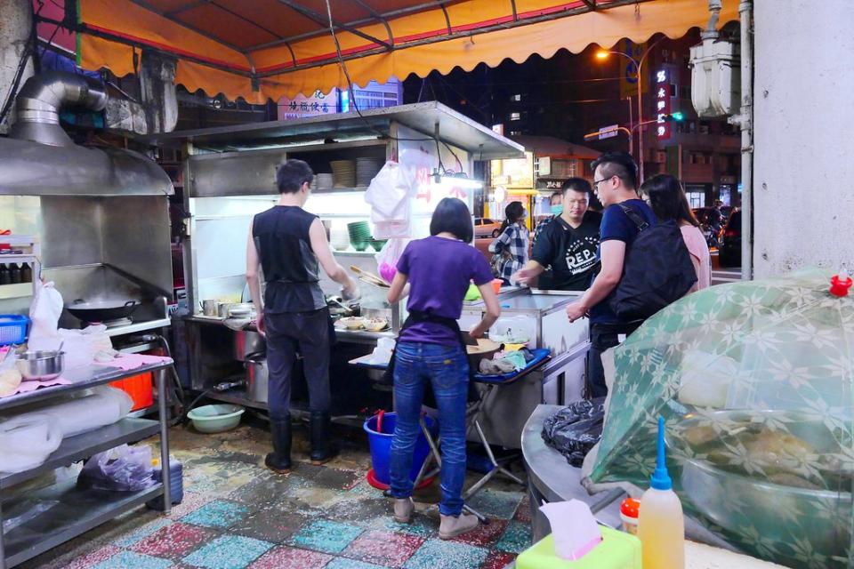 台中一心市場｜新民當歸鴨