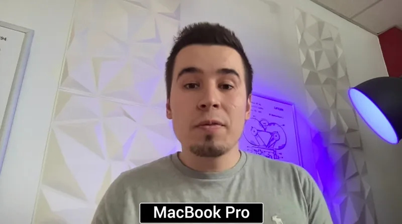 M1 版 MacBook Pro vs MacBook Air 全方面比較