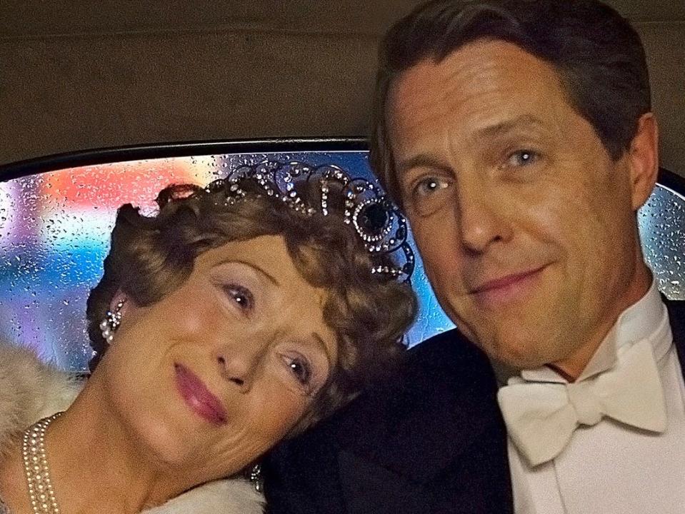 Florence Foster Jenkins Paramount