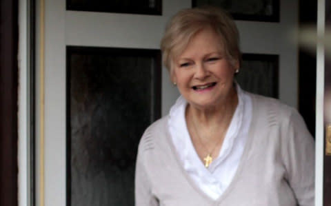 Ann Moore-Martin died in May last year