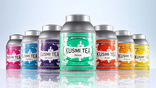 Kusmi tea detox