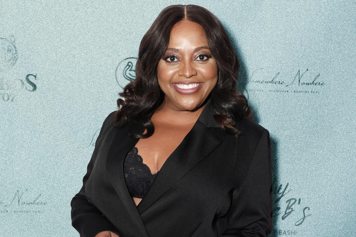 Sherri Shepherd, 56, reveals she got a breast reduction over the summer  after living with 42DD breasts and back pain: 'I'm so happy that I did it