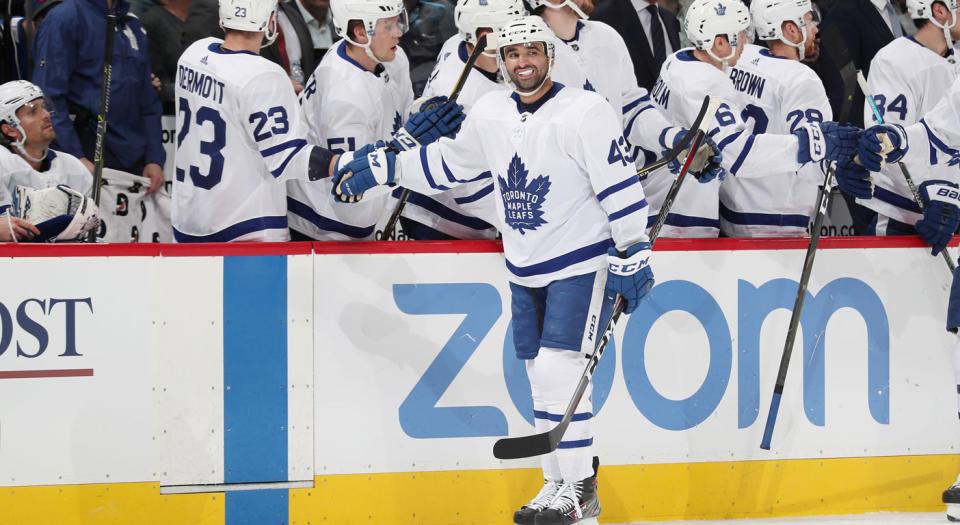 A great opportunity awaits Nazem Kadri. (Getty)