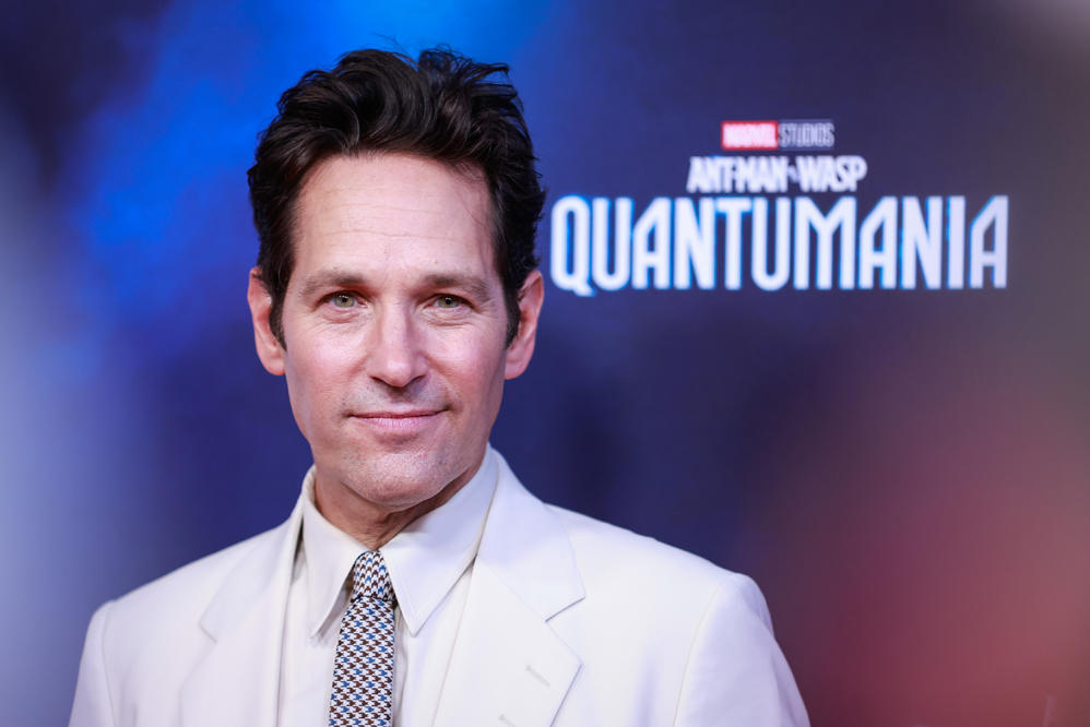 Paul Rudd reveals 'horrendous' Quantumania behind-the-scenes secret