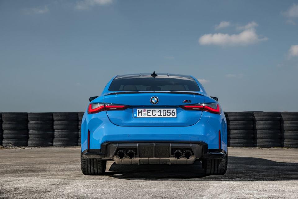 2022 BMW M3 and M4 Competition xDrive - Full Image Gallery