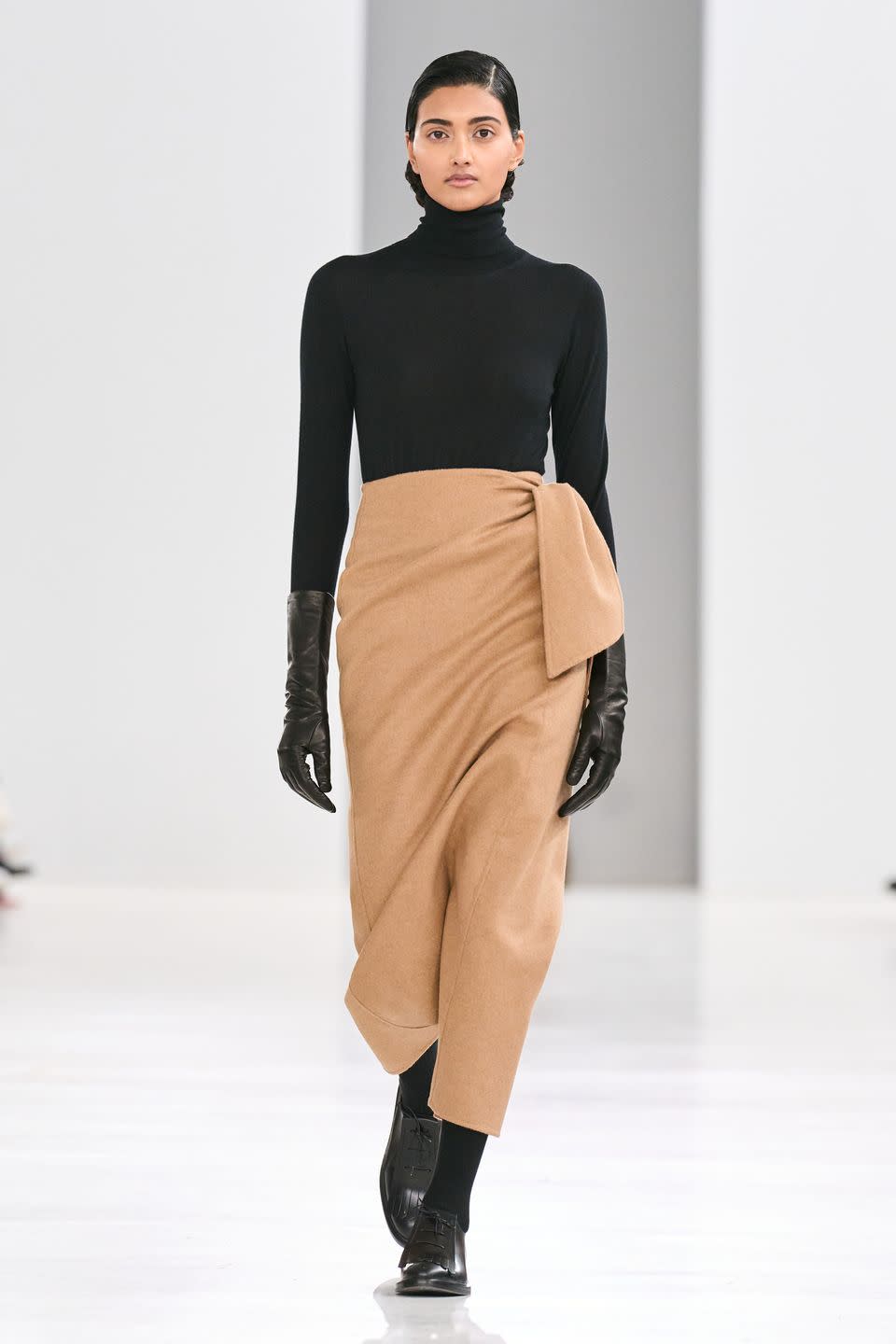 max mara fall winter 2024 runway