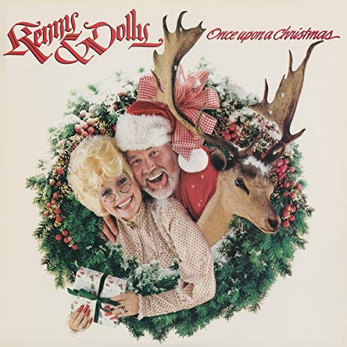 'Once Upon a Christmas' by Dolly Parton and Kenny Rogers