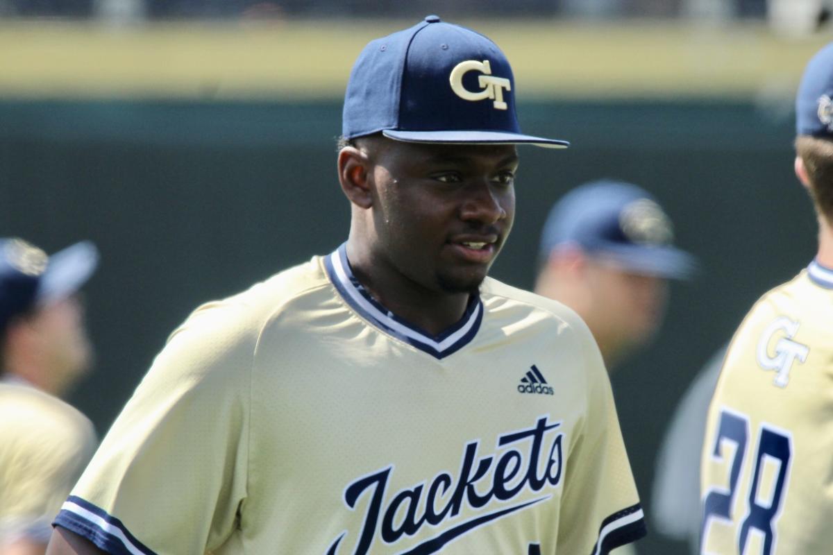 Pitcher Marquis Grissom Jr. by the numbers ahead of Knoxville Regional