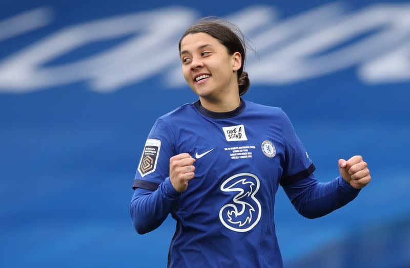 FA Women's League Cup Final - Bristol City v Chelsea