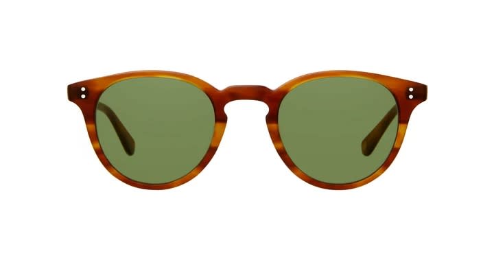 GLCO (Garret Leight California Optical) Clement Sun; best men's sunglasses