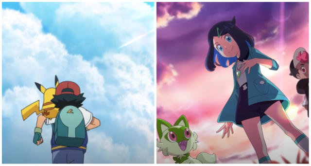 New 'Pokémon' Anime Trailer Confirms Upcoming Series to Include