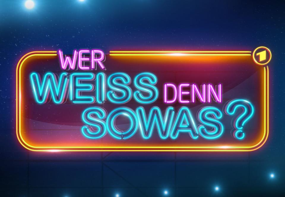 Neue Folgen von "Wer weiß denn sowas?" laufen ab sofort wieder montags bis freitags, um 18.00 Uhr, im Ersten. (Bild: ARD)