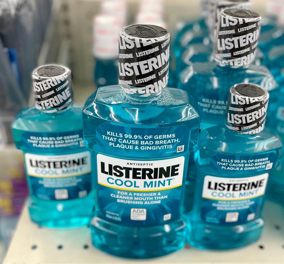 U.S. Sen. Ron Johnson is promoting mouthwash as a way to protect from COVID-19 but the manufacturer of Listerine and medical experts say studies of the idea haven't yet concluded it's a proven antidote.