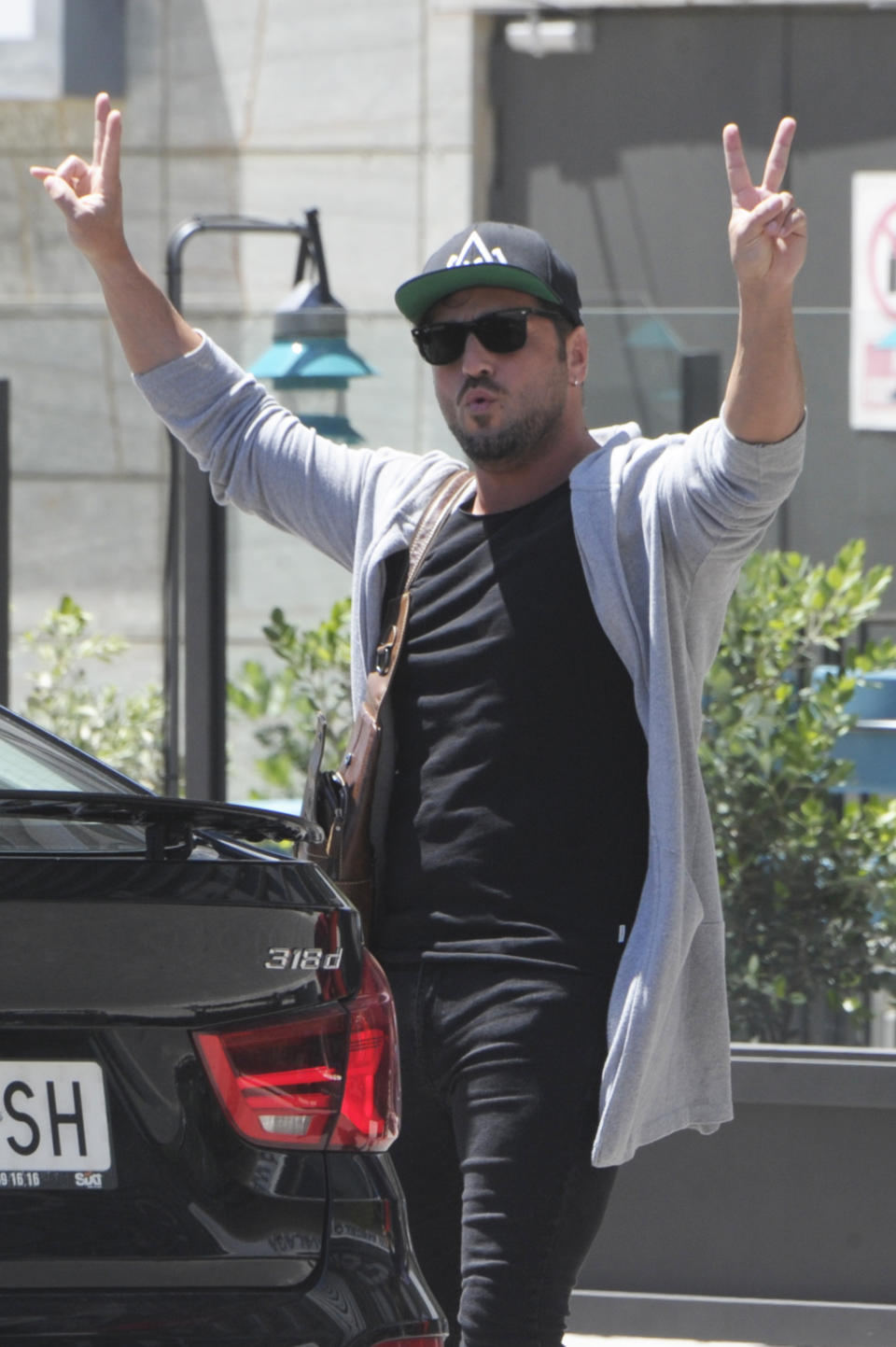 MADRID, SPAIN - MAY 09: David Bustamante is seen on May 09, 2019 in Madrid, Spain. (Photo by Europa Press Entertainment/Europa Press via Getty Images)