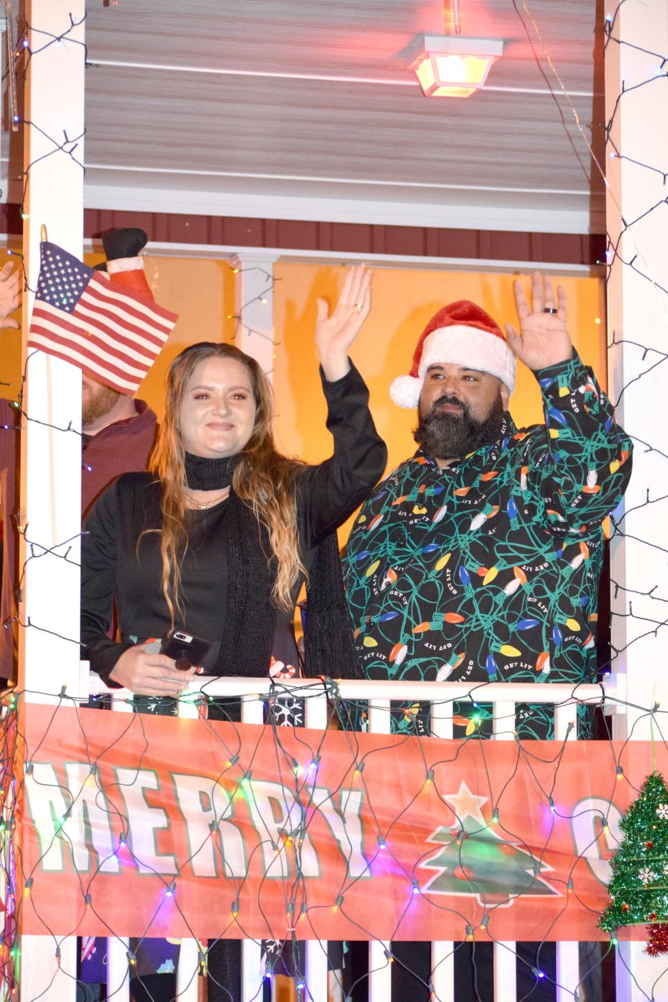 Rainy skies ahead! Panama City Christmas Parade rescheduled to Dec. 16