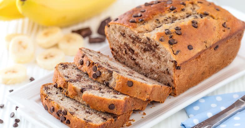 Banana bread