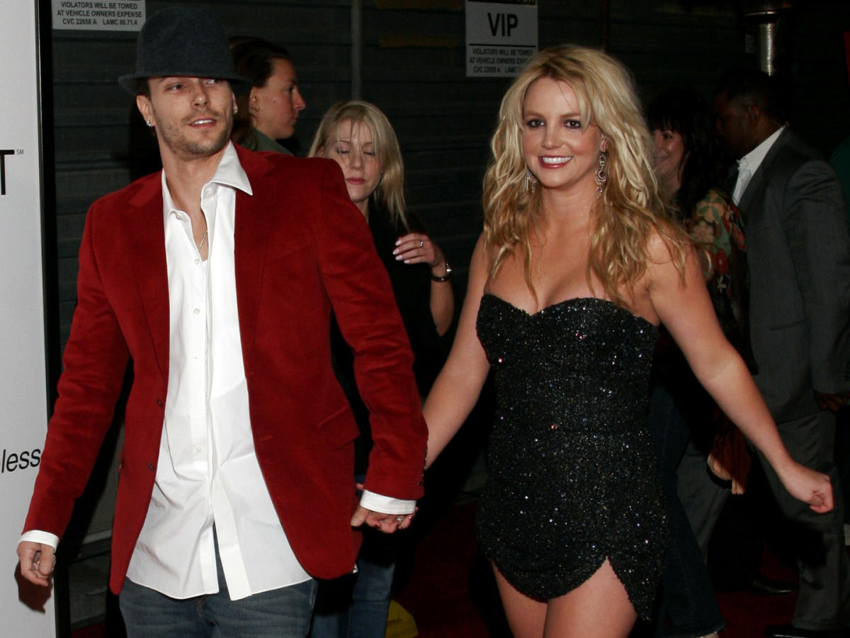 Who Is Kevin Federline's Wife? All About Victoria Prince