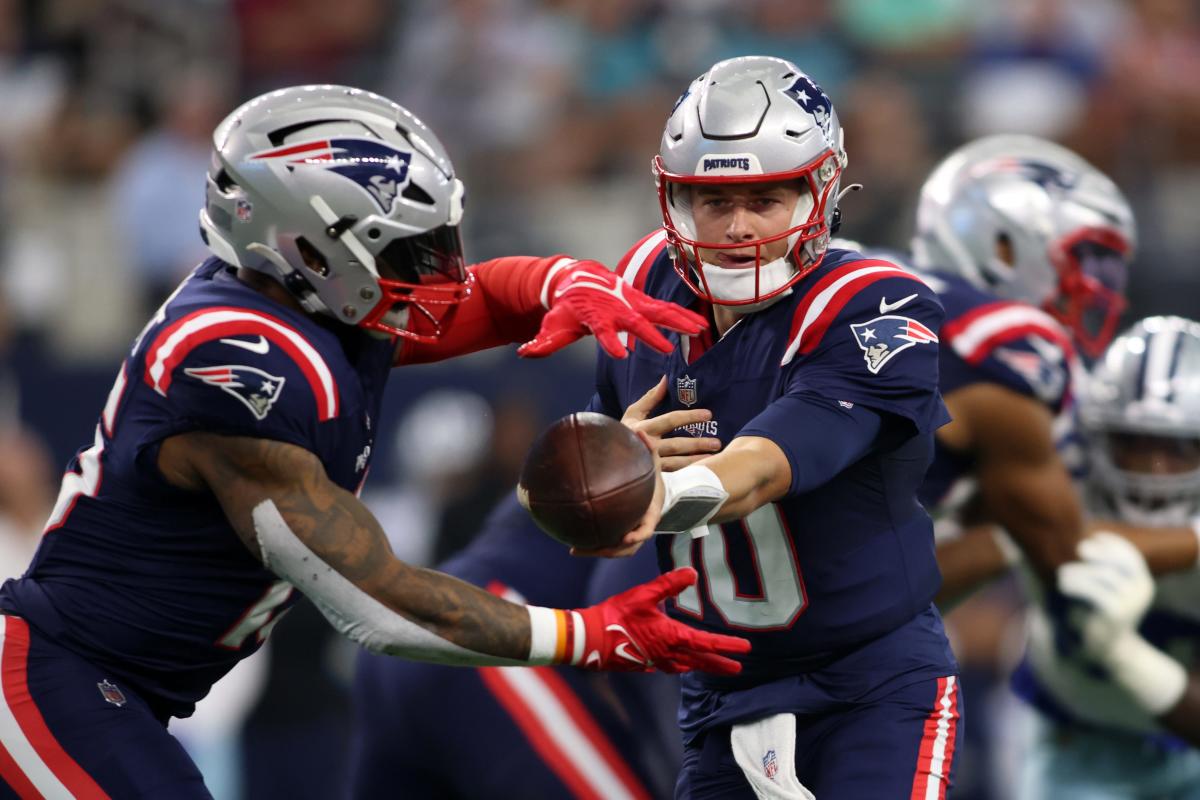 3 keys to victory in Patriots' Week 4 matchup against Cowboys