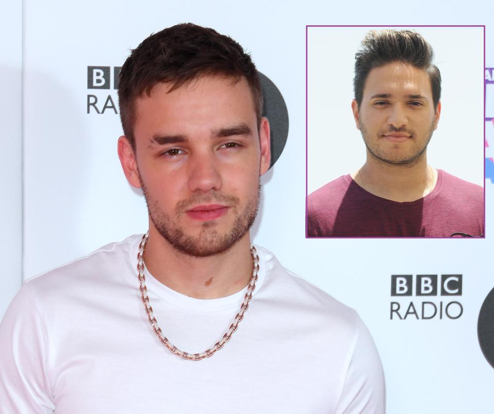 Jonas Blue teased a Liam Payne collab. Copyright: [Rex]