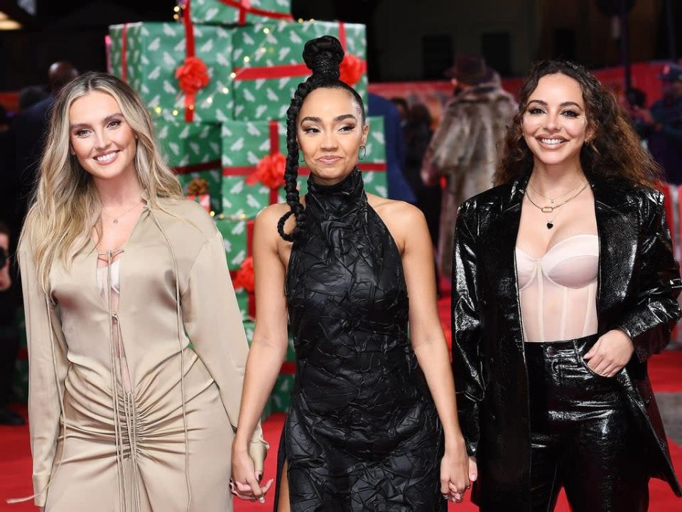 Little Mix are now on an indefinite hiatus (Getty Images for Warner Bros)