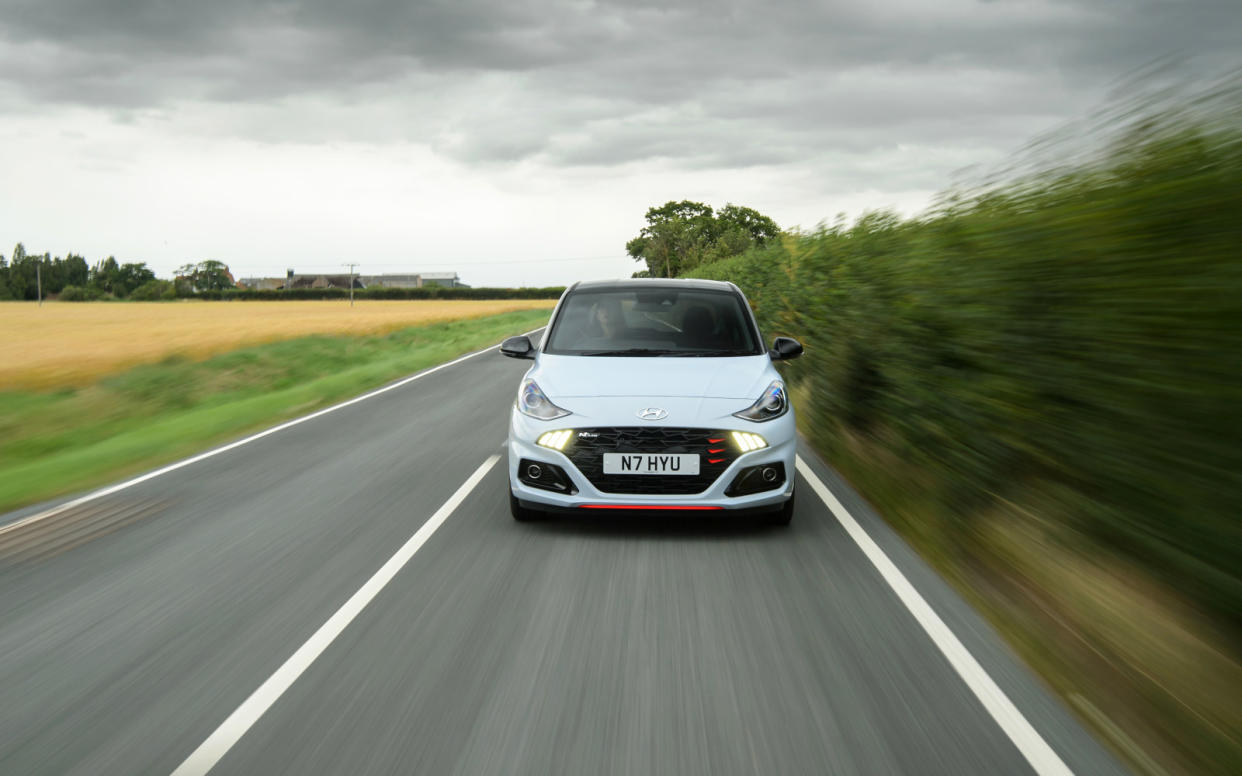 Hyundai i10 N Line