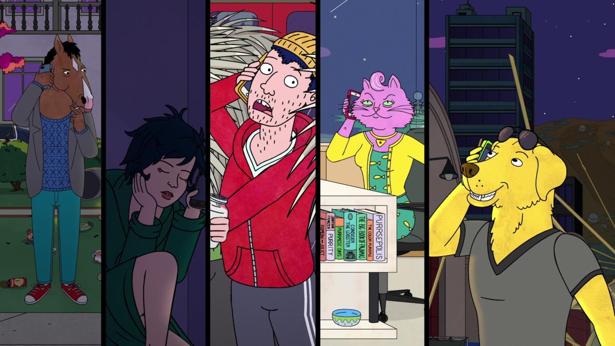 i am pickles. pickles is me. : r/BoJackHorseman