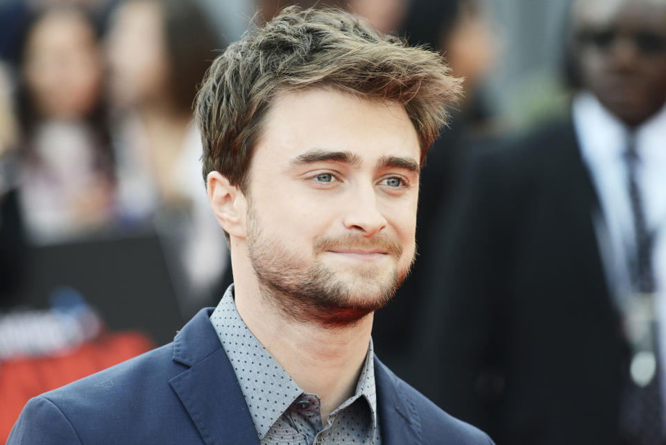 Donald Trump once gave Daniel Radcliffe the WORST advice in the world