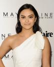 <p>"I'm super stoked about it," she told <a href="http://www.byrdie.com/camila-mendes-teen-choice-awards-beauty" rel="nofollow noopener" target="_blank" data-ylk="slk:Byrdie;elm:context_link;itc:0;sec:content-canvas" class="link ">Byrdie</a> of starting therapy. "It's something I've been wanting to do for a long time, and considering how much my life has changed this year, I thought it was about time I check in with myself. It's been really difficult adjusting to the pace of this industry, everything moves so quickly and people are constantly coming at you with endless demands. I've had to make room in my life for so many new people and work obligations that now I barely have time for myself, not to mention my family and friends. So to have that slotted time once a week to focus on myself is so essential to my well-being."</p>