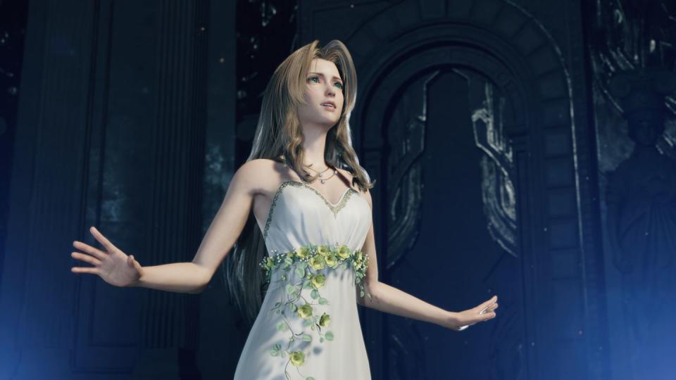 aerith in final fantasy 7 rebirth