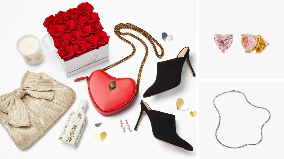 Valentine's and Galentine's Day Gifts - ANNIE B.