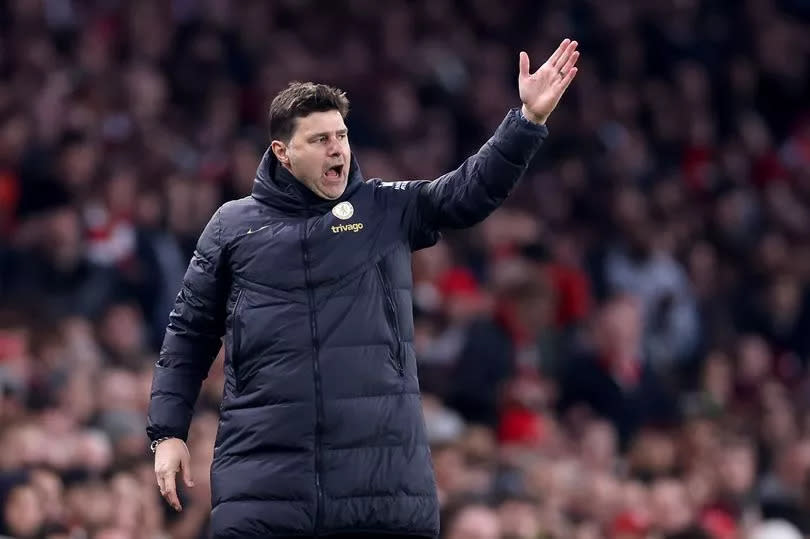 Mauricio Pochettino