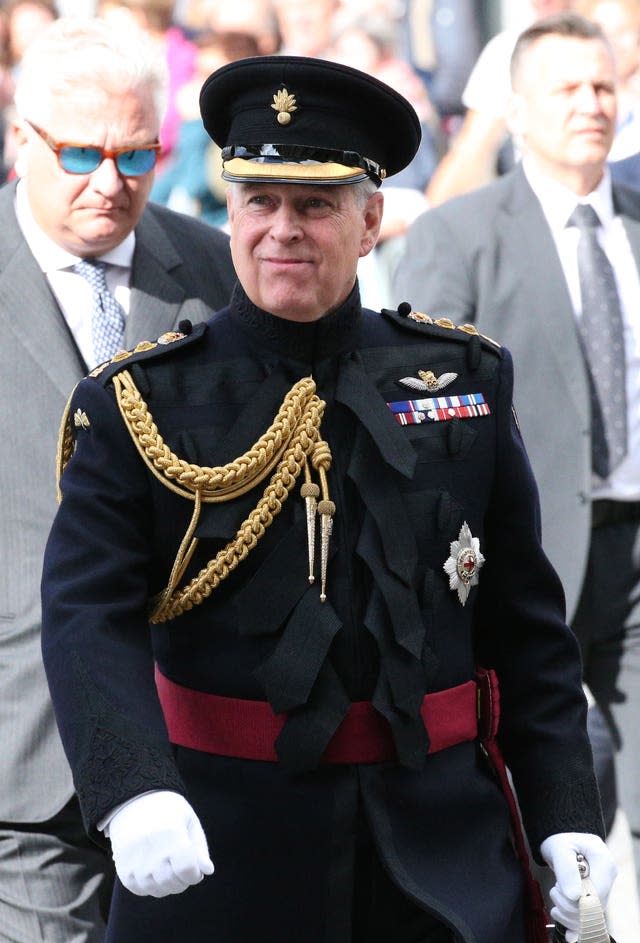 Duke of York