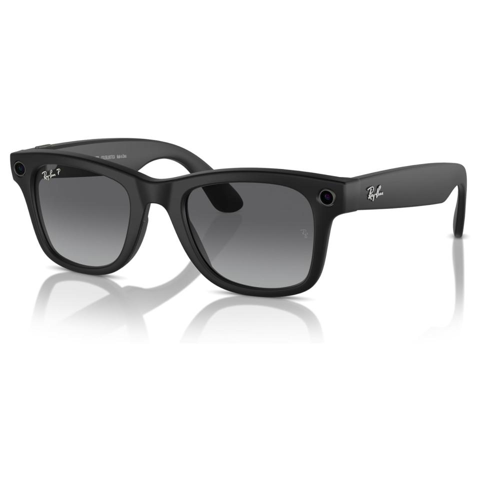 Ray-Ban Meta smart glasses (Wayfarer)