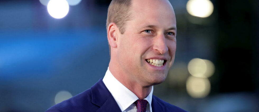 Le prince William, duc de Cambridge, le 2 juin 2022 lors des célébrations pour le dernier Jubilée de la reine Elizabeth II.  - Credit:CHRIS JACKSON / POOL / AFP