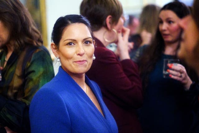 Priti Patel