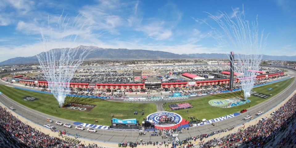 auto feb 27 nascar cup series wise power 400