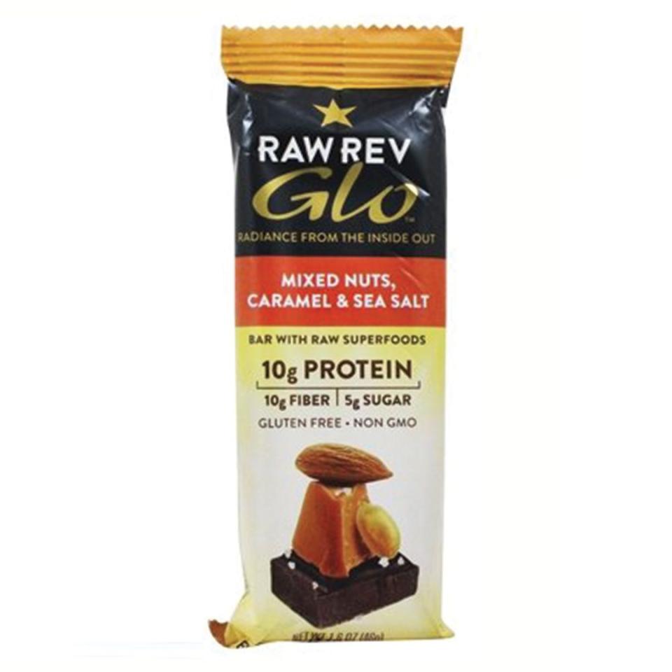 Raw Rev Glo Bars