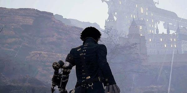 Las similitudes con Bloodborne no fueron intencionales, afirman devs de Lies of P