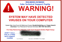 Let’s Get Serious About Personal Computer Security image fake tech support warning removed phone 200x137.png