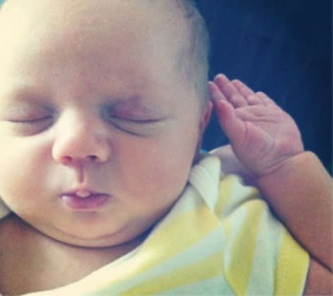 5 ways to calm a baby (and yourself!)