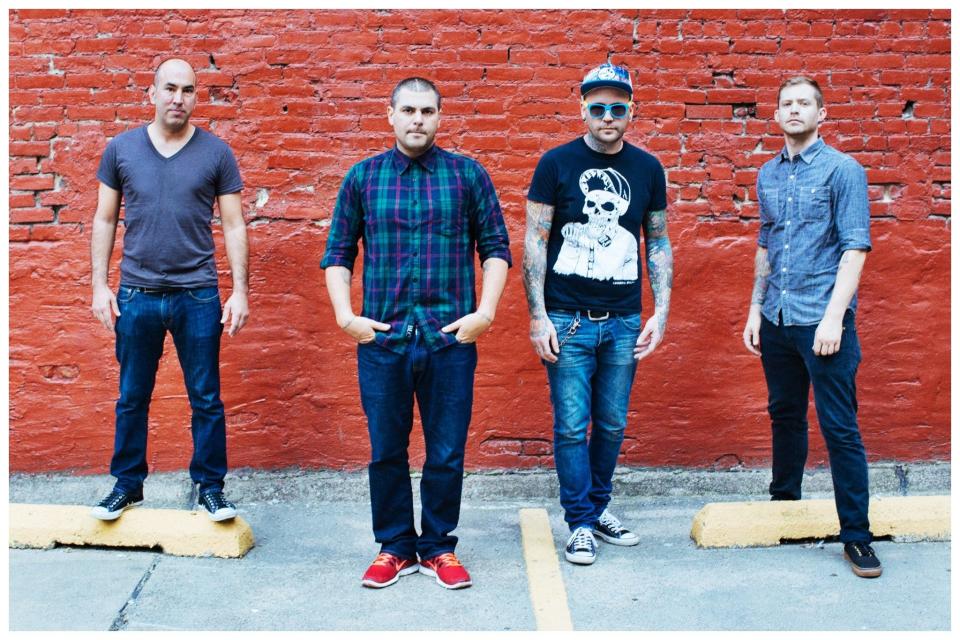 Alien Ant Farm will be in town Saturday for a concert with Sublime at Speaking Rock.