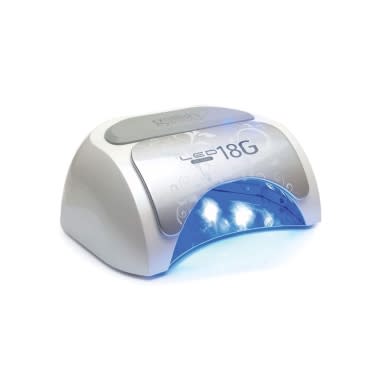gelish, best nail lamps