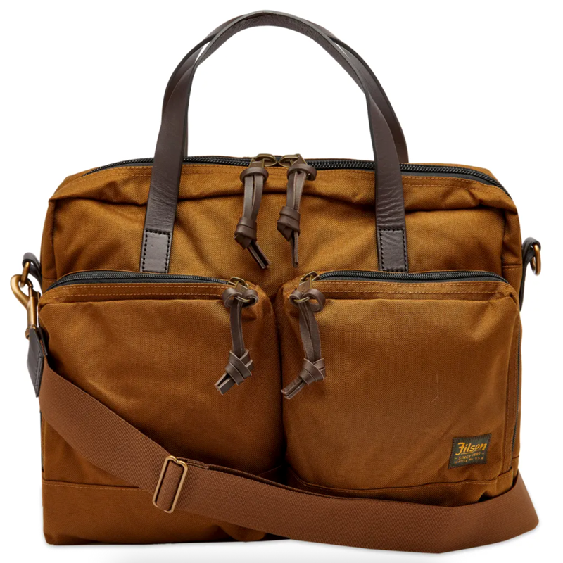 <p><a href="https://go.redirectingat.com?id=74968X1596630&url=https%3A%2F%2Fwww.endclothing.com%2Fus%2Ffilson-dryden-briefcase-20049878-whs.html%3Fgad_source%3D1%26gclid%3DCjwKCAiA5L2tBhBTEiwAdSxJX9efXiBfHLpm5Rl8pGjTusmgcDU-C5WXoNYnODrwf3AkPudkQ2Fw7hoCJG4QAvD_BwE&sref=https%3A%2F%2Fwww.esquire.com%2Fstyle%2Fmens-fashion%2Fg42394974%2Fbest-messenger-bags%2F" rel="nofollow noopener" target="_blank" data-ylk="slk:Shop Now;elm:context_link;itc:0;sec:content-canvas" class="link ">Shop Now</a></p><p>Dryden Ballistic Nylon Briefcase</p><p>endclothing.com</p><p>$300.00</p>