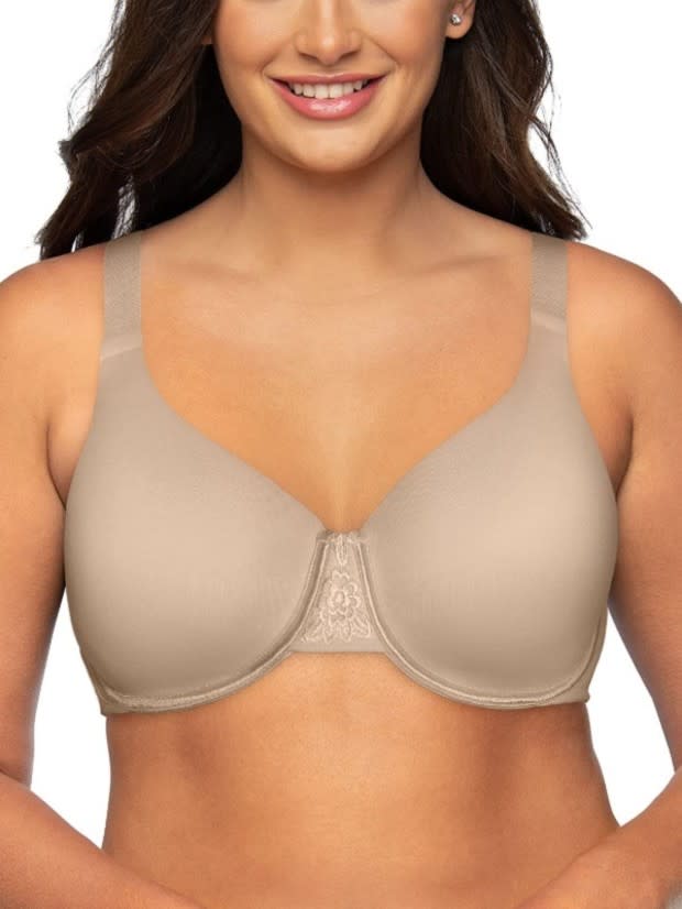 Bras for Women Women's Comfortable and Sexy Medium and Old Age